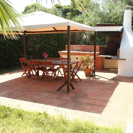 Casa Glicine Feriehus *